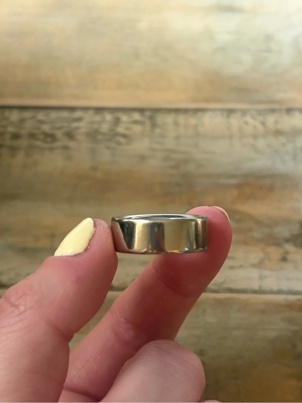 Oura Ring 4– GOLD– SIZE 7